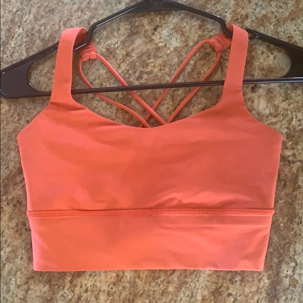 Lululemon Women’s Free to be Sports Bra Longline